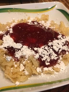 Grízes tészta recept fotója