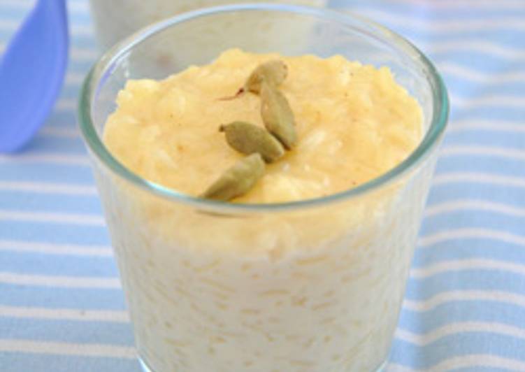 طريقة عمل مهلّبية اللوز