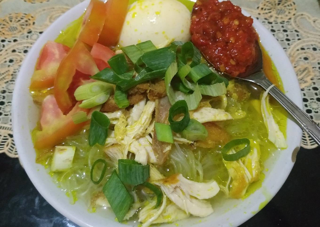 Soto Ayam