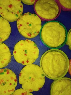 Foto resep Bolu Kukus Labu Kuning