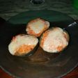 Zapallitos rellenos de quinoa