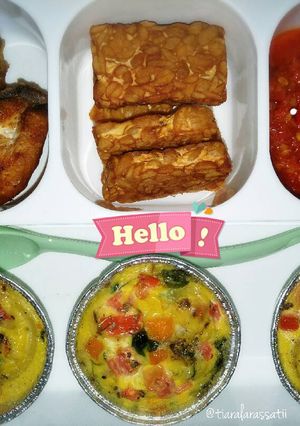 Foto resep Egg Muffin