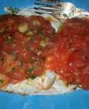 Huevos divorciados