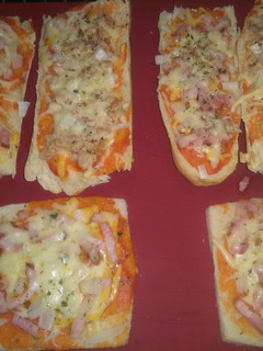 Una foto de Paninis