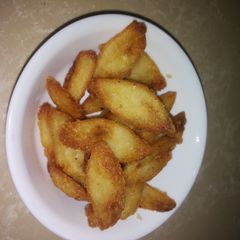 A picture of Chatpati Idli.