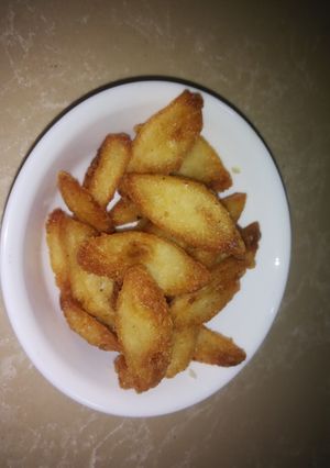 A picture of Chatpati Idli.