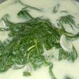 Sayur bobor daun singkong