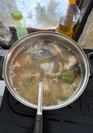 Foto resep Ikan kuah asam