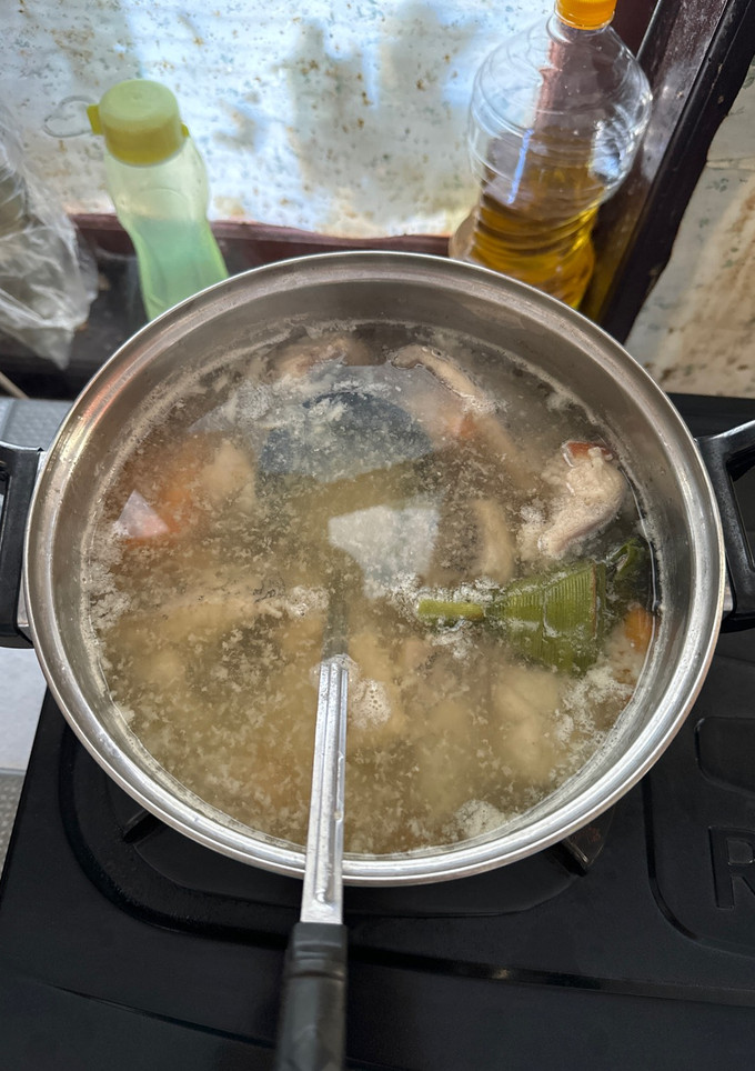 Foto resep Ikan kuah asam