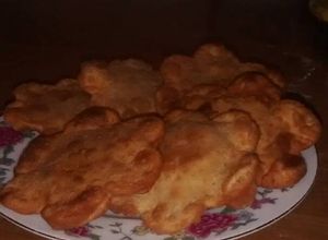 Una foto de Pastelitos de carne, divertidos 👌🎉🍴