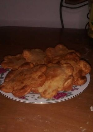 Una foto de Pastelitos de carne, divertidos 👌🎉🍴
