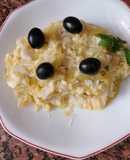 Bacalhau à Brás