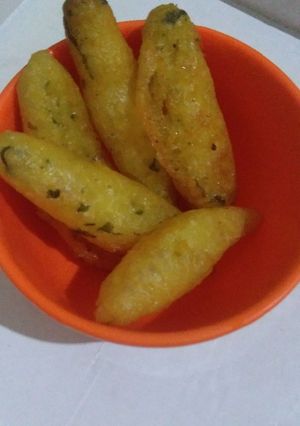 Foto resep Stik Kentang Keju🥔🧀