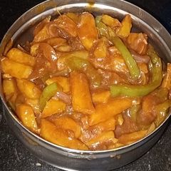 A picture of Chilli potato.