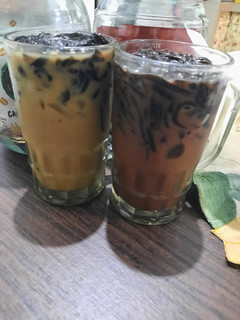 Foto resep Cappucino(chocolate) cincau