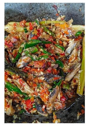 Foto resep Cue Tongkol Mercon