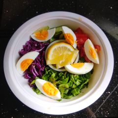 Regular Salad A picture of Regular Salad.