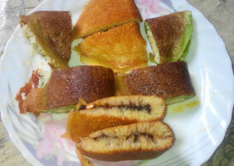 Martabak Manis Or Terang Bulan Teflon No Margarin&Minyak Goreng