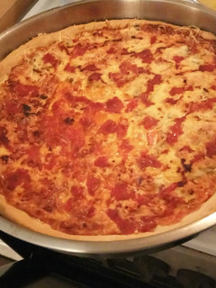A picture of Pizza.
