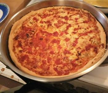 The New Way Serving Recipe Pizza Delicious Steady