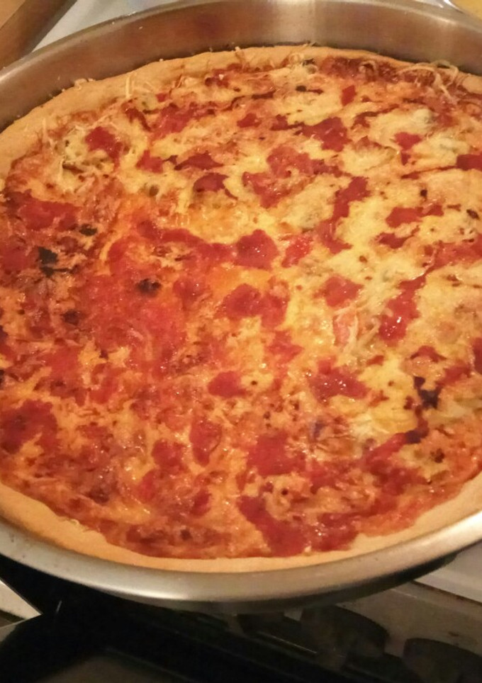 A picture of Pizza.