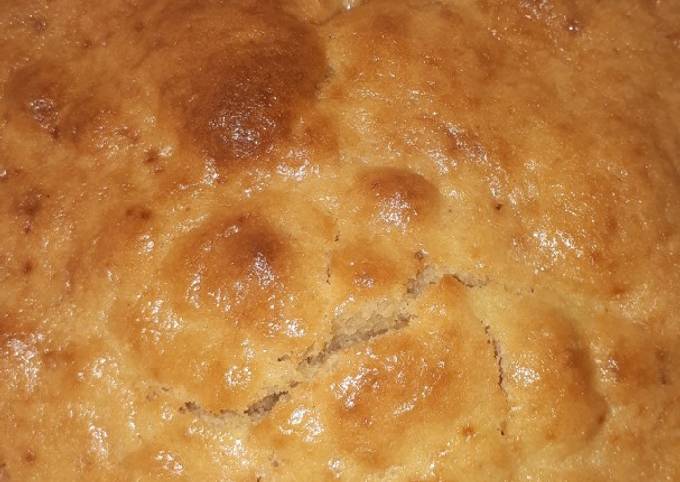 Recipe of Perfect Eggless Mango Cake