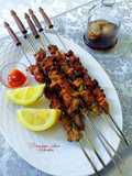 Nueva receta de pinchos de cordero morenos