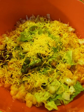 Easy Steps to Make Salad for Summer the Awesome  Makes you drool