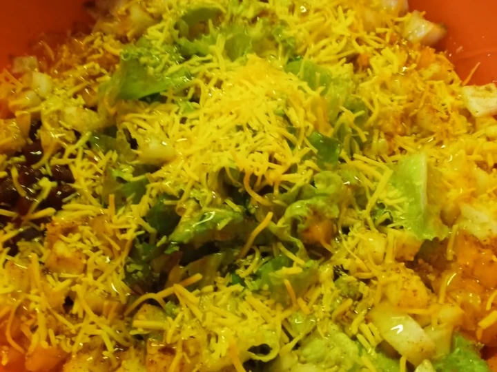 Easy Steps to Make Salad for Summer the Awesome  Makes you drool