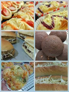 Foto resep Roti empuk/roti manis