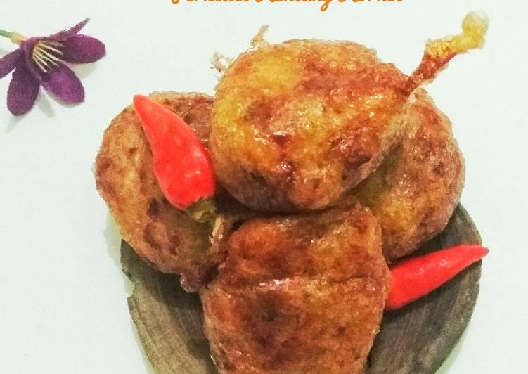  Resep Perkedel kentang kornet  oleh Dapur Neeta Cookpad