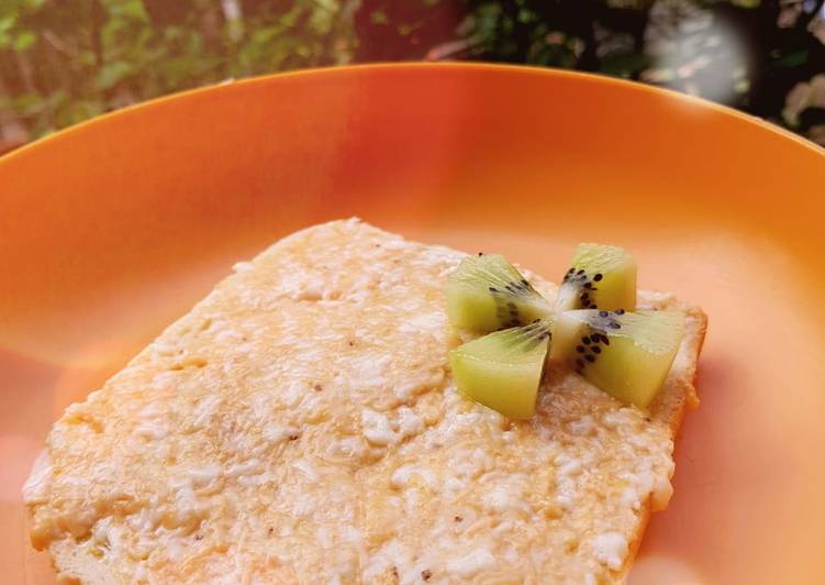 Bagaimana Membuat Roti Selai Pisang Keju Anti Gagal