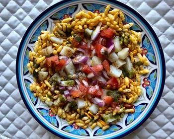 Ultimate Make Recipe Bhelpuri Home Style