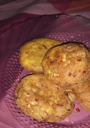 Foto resep Kornet tahu telor