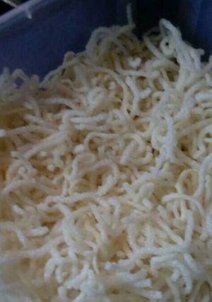 รูปของ ขนมจีนเอามากินเล่น