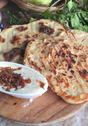 চাপাটি ও দই চাট (chapati o doi chaat recipe in Bengali) রেসিপির প্রধান ছবি