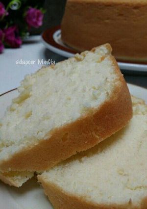 Foto resep Bolu Air irit 1 telur