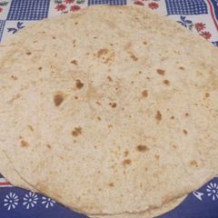 A picture of Roti.