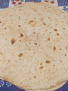 A picture of Roti.