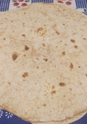 A picture of Roti.