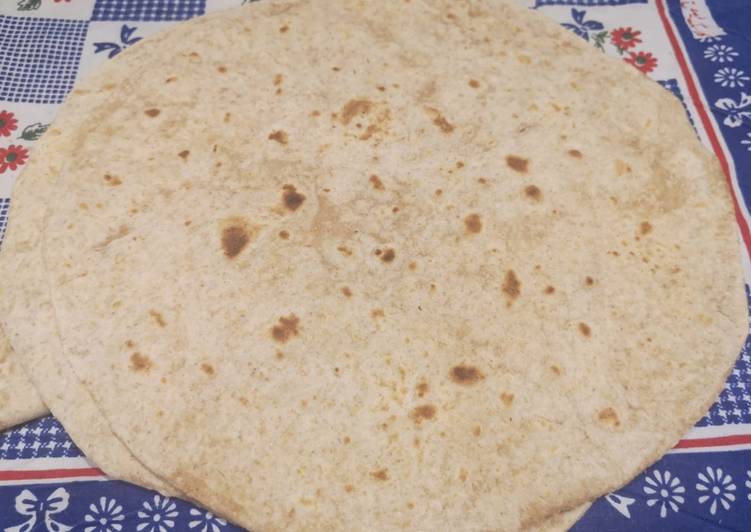 Recipe of Award-winning Roti