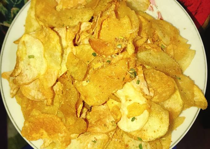 Bim Bim Snack Khoai Tây Chiên - Hướng Dẫn Chi Tiết và Độc Đáo