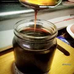 Sirup gula merah kental রেসিপির প্রধান ছবি