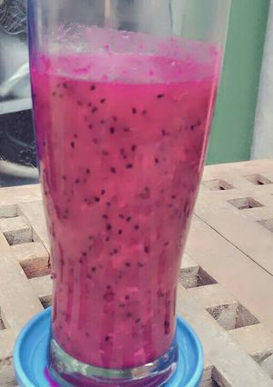 Foto resep Naga Anggur