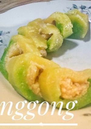 Foto resep Plenggong aka mata roda