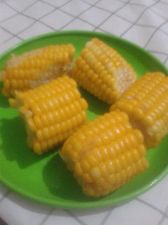 Foto resep Jagung Manis Rebus