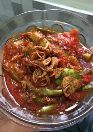 Foto resep Sambel Terong ala Waroeng SS