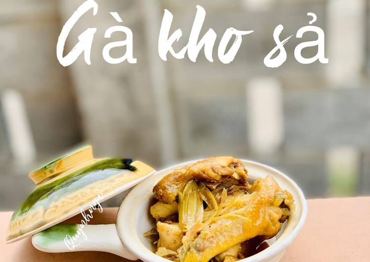 Recipe of Award-winning Gà kho sả