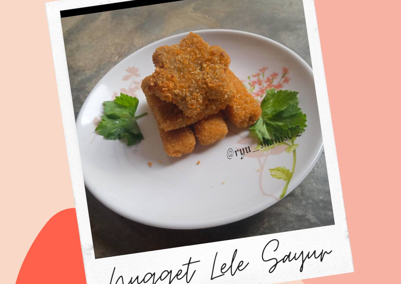 07 BA. Nugget Lele Sayur