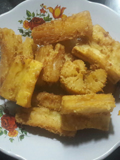 Foto resep Singkong Goreng Renyah Merekah
